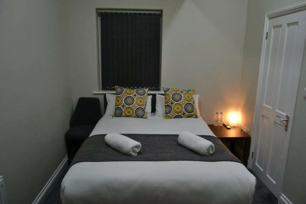 Manor House London Hotell Woodford
