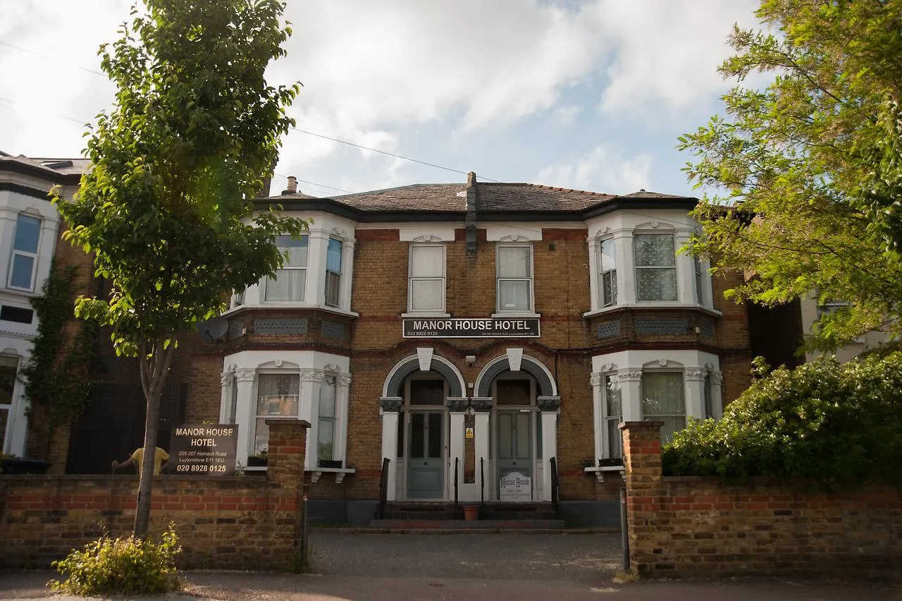 Manor House London Otel Woodford