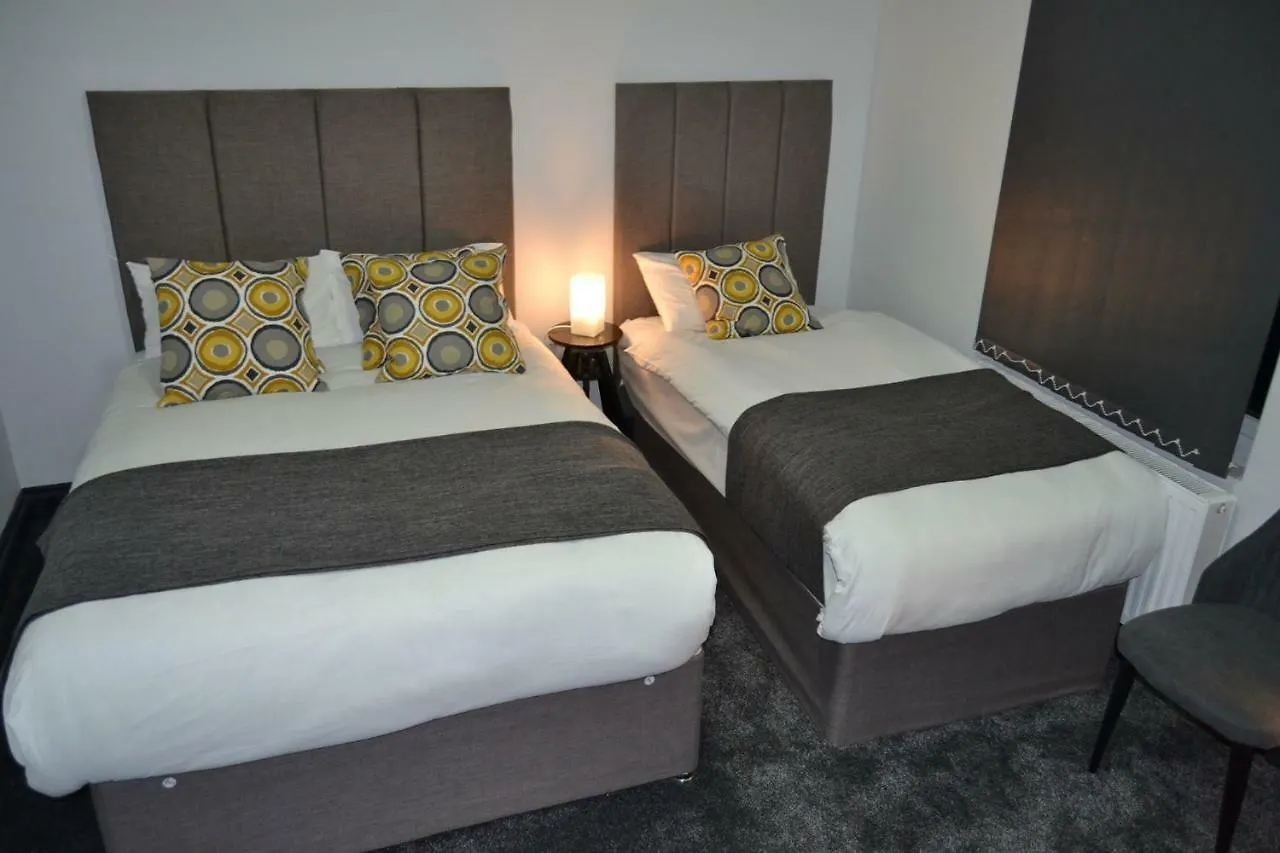 Manor House London Otel Woodford