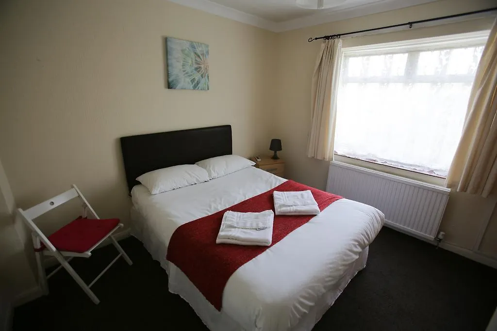 **  Manor House London Hotel Woodford Verenigd Koninkrijk