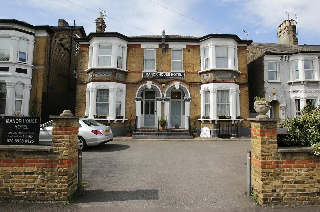 Manor House London Hotel Woodford