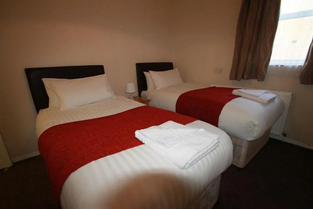 Manor House London Hotel Woodford 2*,