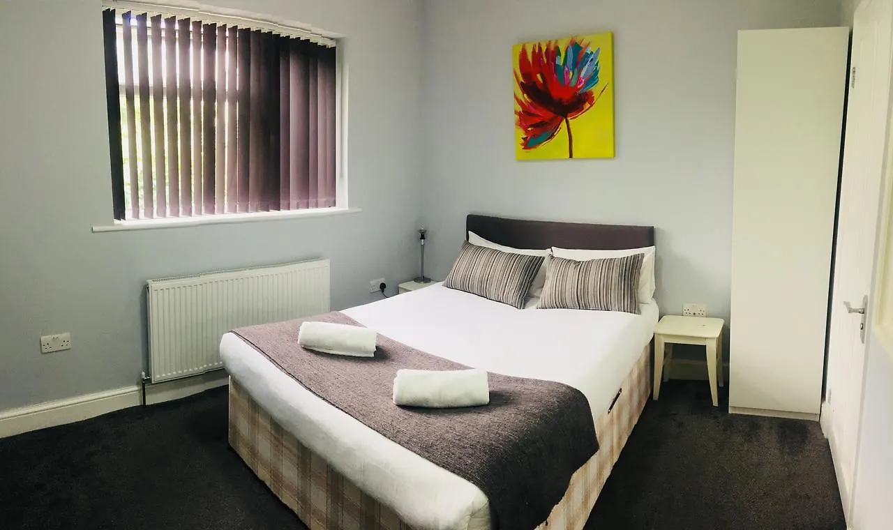 **  Manor House London Hotel Woodford Verenigd Koninkrijk