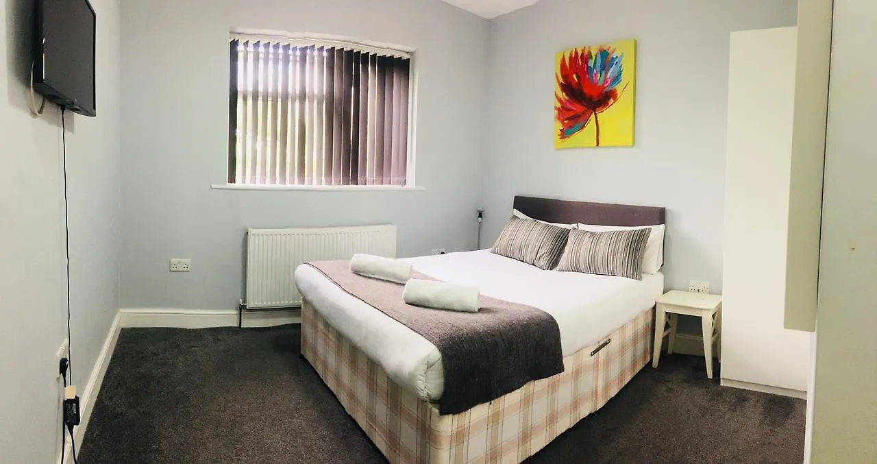 Manor House London Hotel Woodford