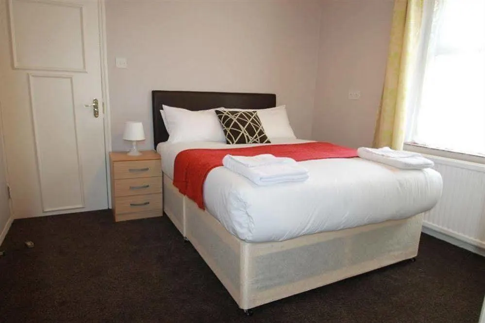 Manor House London Hotel Woodford 2*,  Verenigd Koninkrijk