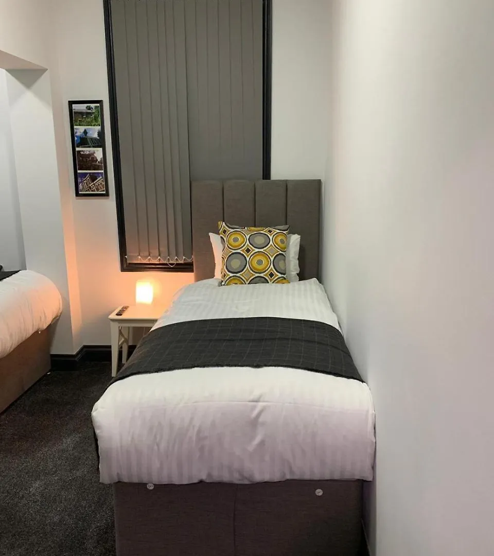 Manor House London Hotel Woodford Verenigd Koninkrijk