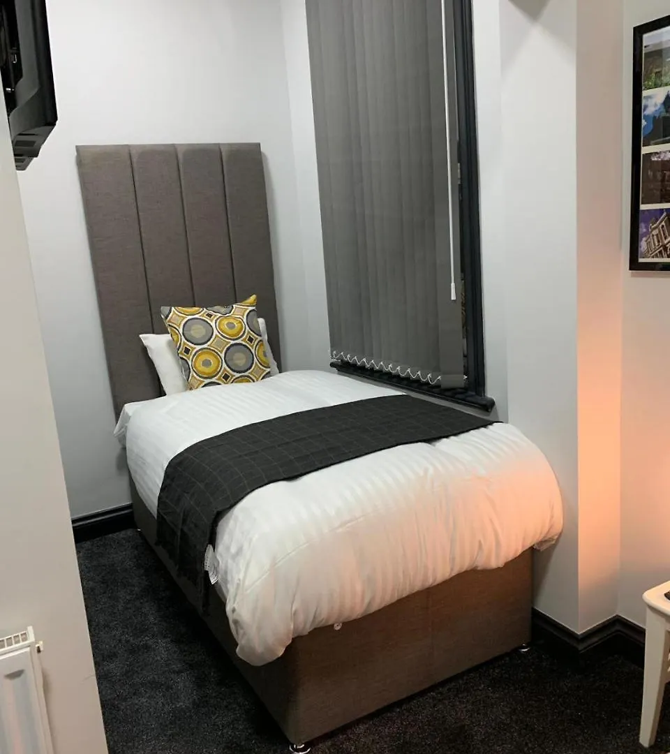 Manor House London Hotel Woodford 2*,  Verenigd Koninkrijk