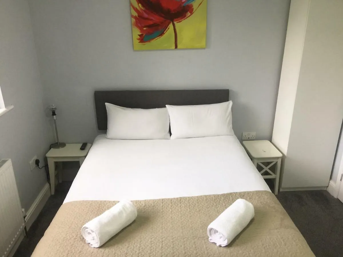 Manor House London Hotel Woodford